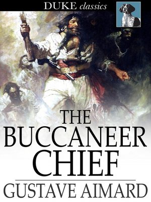 cover image of The Buccaneer Chief